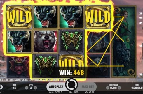 Warlords - Wild Win